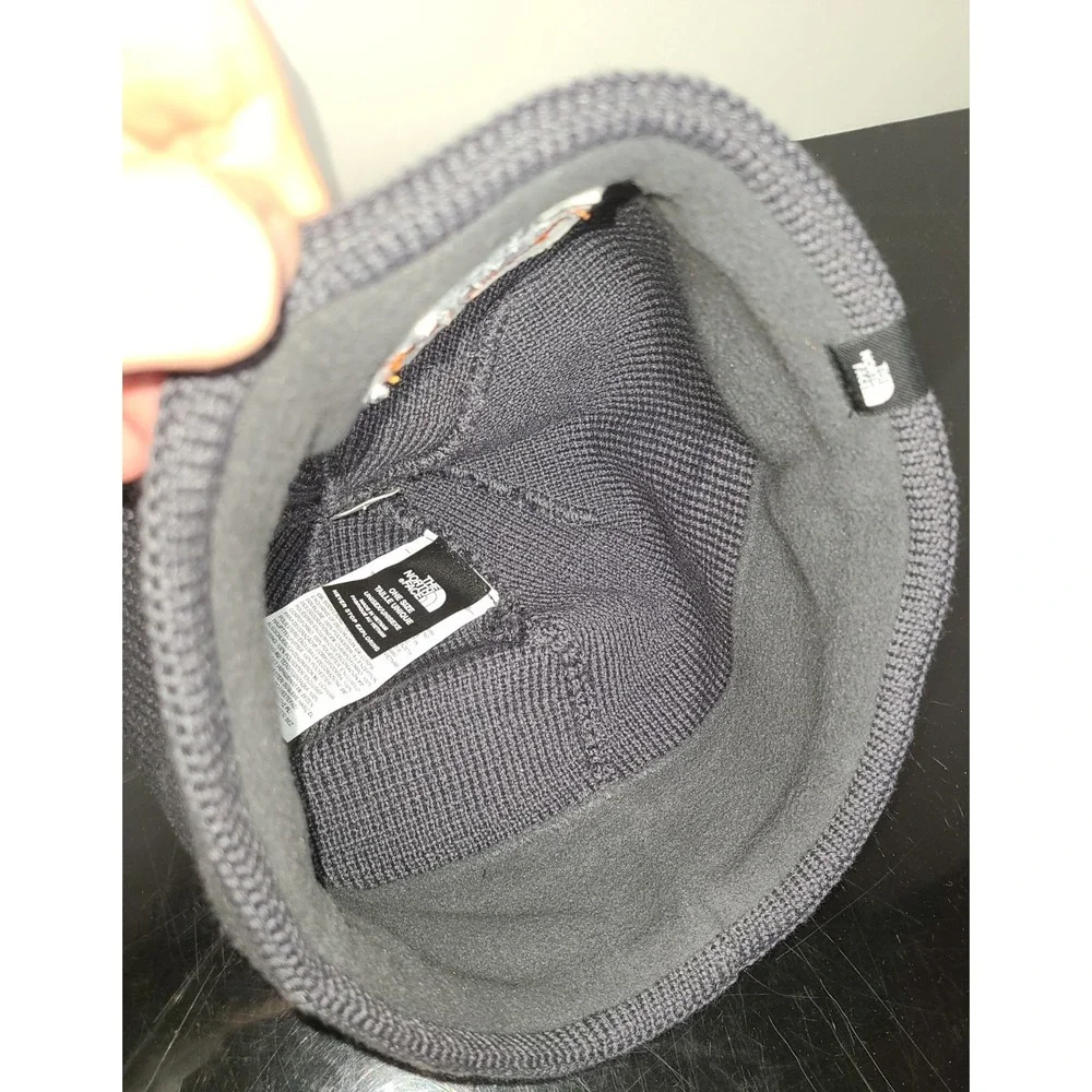 The North Face please smoke